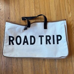 Road Trip Bag - Jillian Harris Santa Barbara Design Studio
